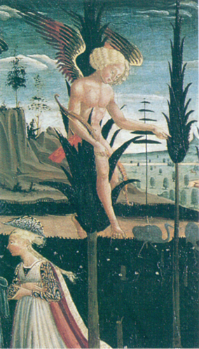 Psych Amour Argonautes Berlin 1470