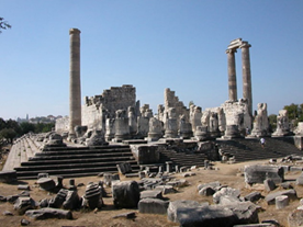 Apollon Temple+Didymes+++