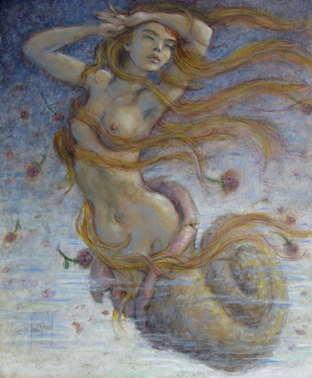 Aphrodite - STGEN_RenaissanceVenus