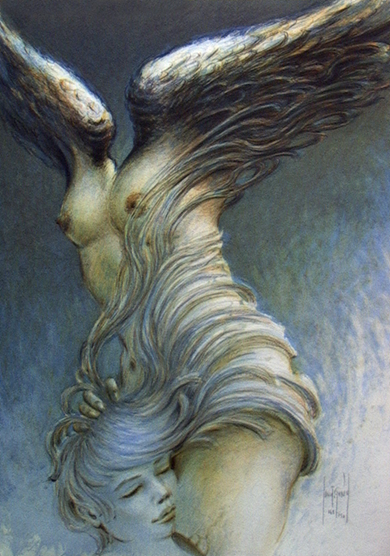 Clio - STGEN_Samothrace