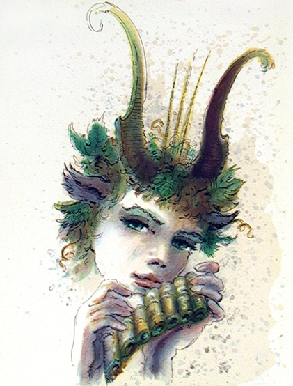 Pan - Zodiaque_Capricorne - STGEN_Capricorne