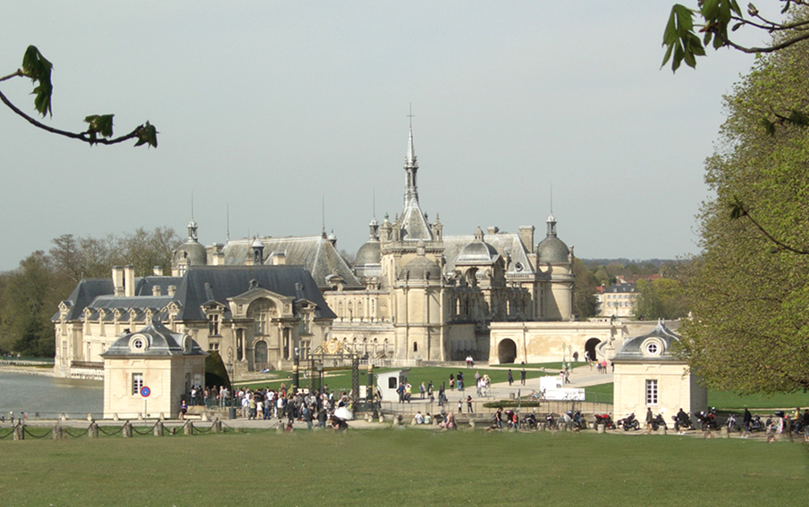 Chateau 2++Chantilly++CIMG1114+