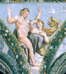 Psych;Aphrodite urne+Raphael+Farnsina+1518+rectifie+