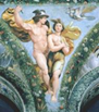 Herms;Psych+Raphael+Farnsina+1518+Farnesina rectifie+