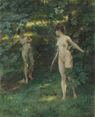 Nymphes_de_Nysa+Stewart+Orsay+Inconnu Date oeuvre+Inconnu Complment+
