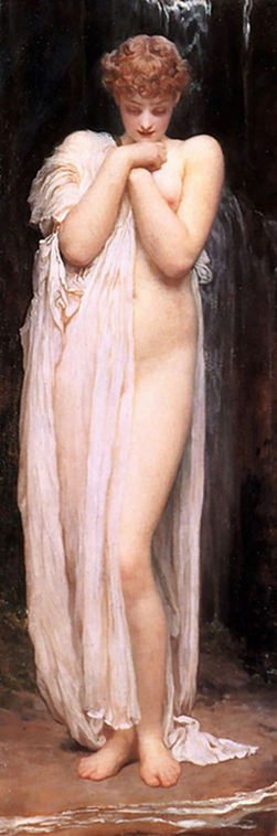 Nymphe rivire 2+Leighton Lord+++