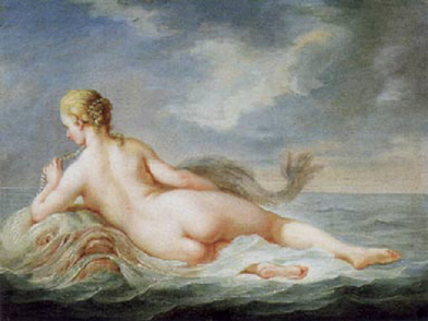 Amphitrite Nue;Dauphin+Charlier Jacques+Inconnu Muse Lieu+Inconnu Date oeuvre+Inconnu Complment+