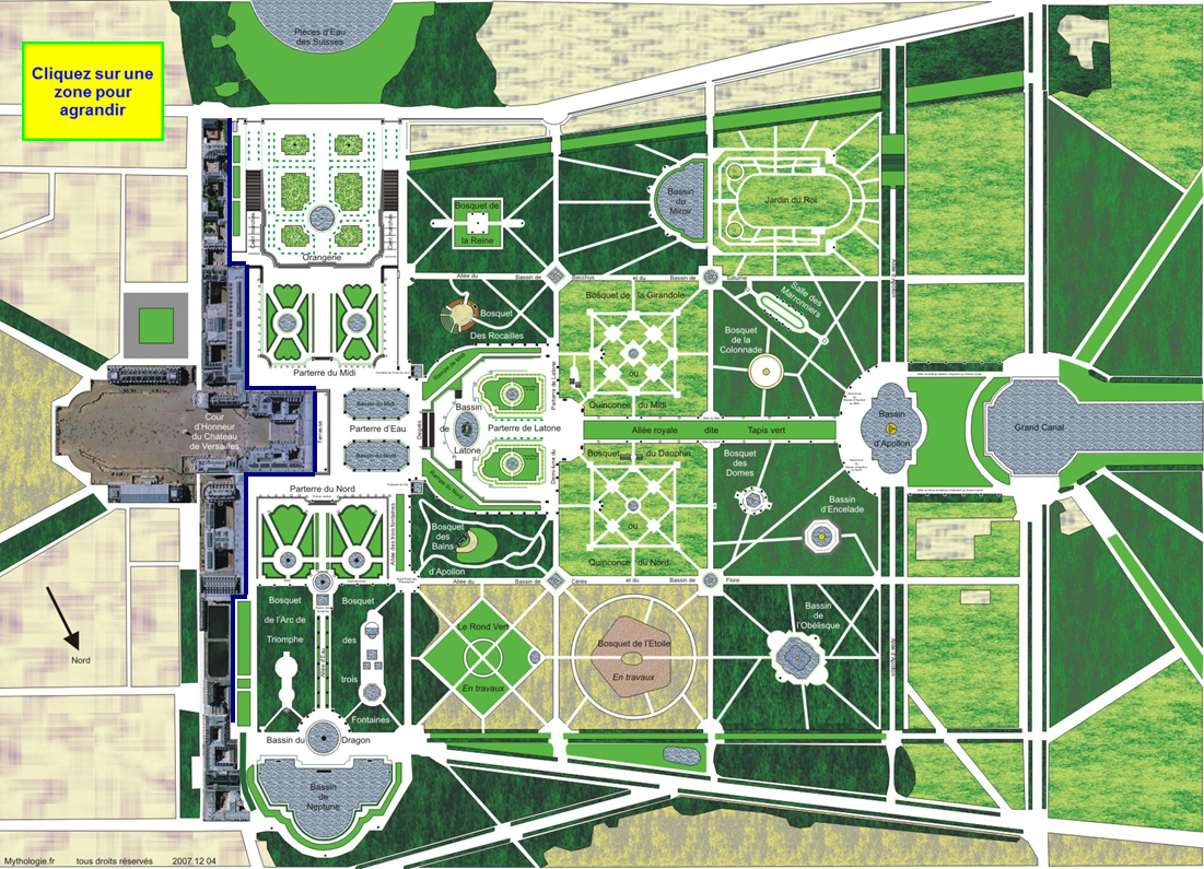 Plan versailles corel 150 24