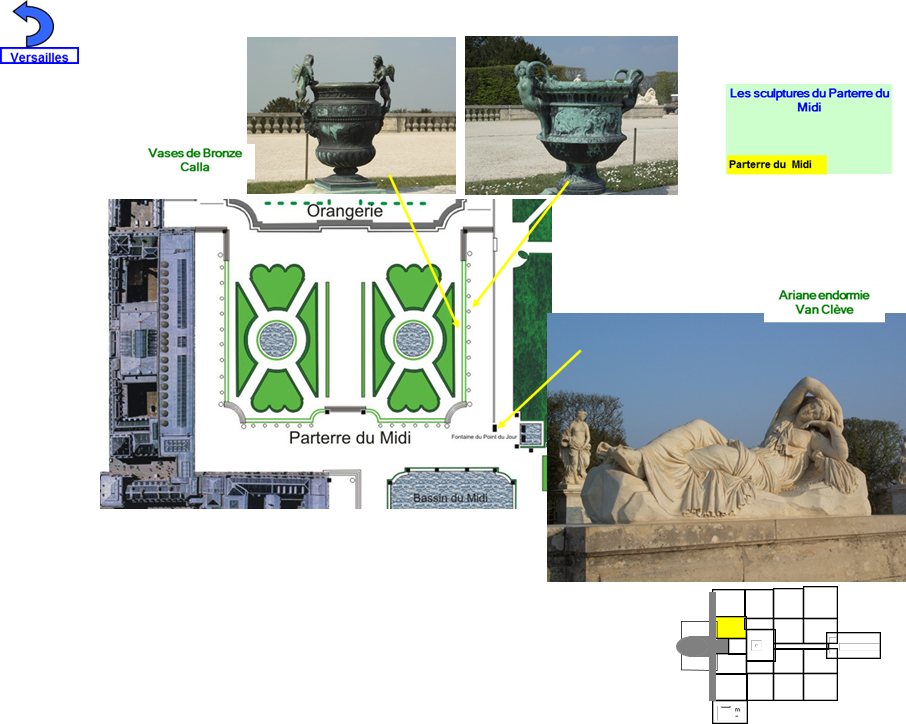 Plan versailles corel 300 24 centre midi A,Jeans,Jeans,Jeans,Jeans,Versailles_PARMID_st236 - Ariane_endormie - Van_Clve - CIMG6427,Versailles_PARMID_Parterre_Midi_st236C - Satyres - vase_bronze_Calla - CIMG6805,Versailles_PARMID_Parterre_Midi_st236C - Sirnes - vase_bronze_Calla - CIMG6806