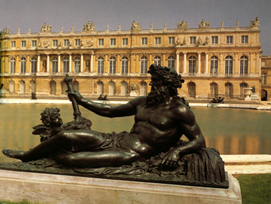 Chateau Versailles Parterre p239