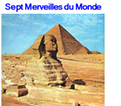 Giseh 1 Sphinx et Pyramide Chops