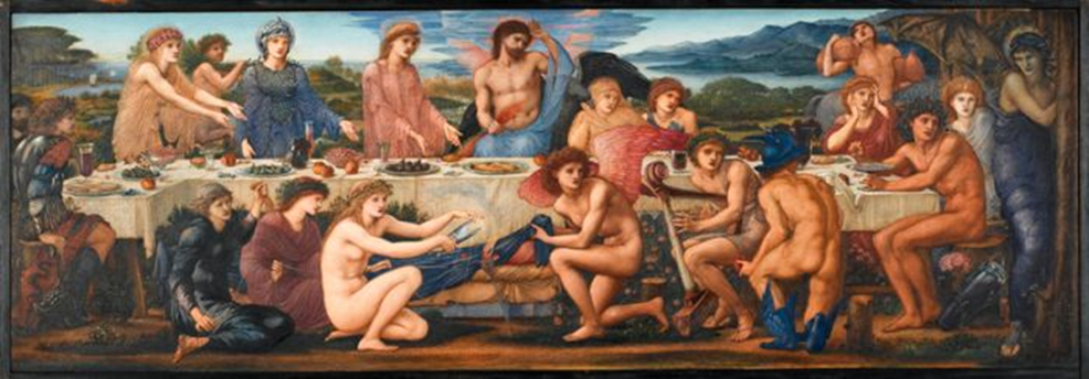 Thetis;Ple;Eris+Burne-Jones+++