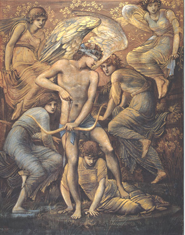 Chasse cupidon