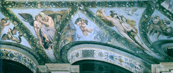 Dessus gauche+Raphael+Farnsina+1518+rectifie+
