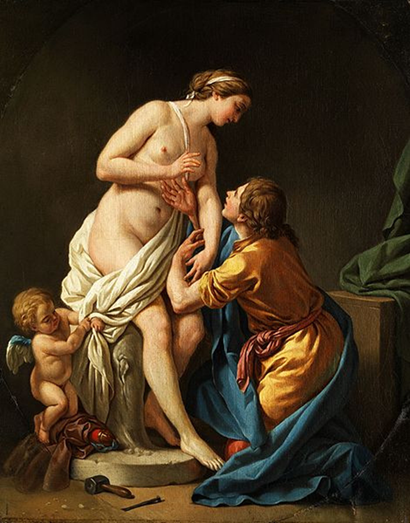 pygmalion-;galatea+Lagrene+++