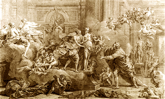 Pygmalion;Galate+gravure+++