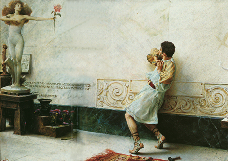 Pygmalion;Galate+Bargellini+Rome++L2467+