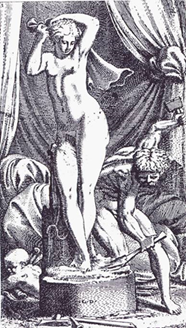 Pygmalion ;Galate+gravure L D++XVI+L3281+