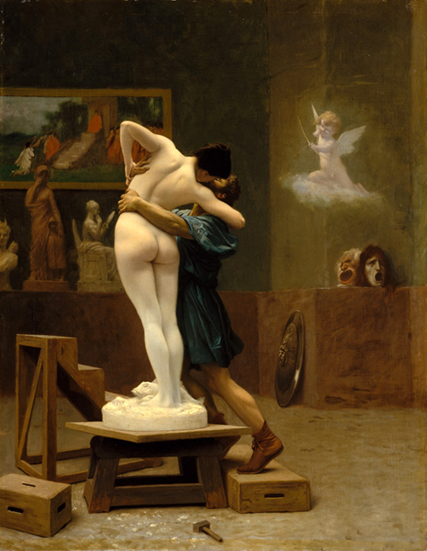 Pygmalion;Galate+Jrome+++4+