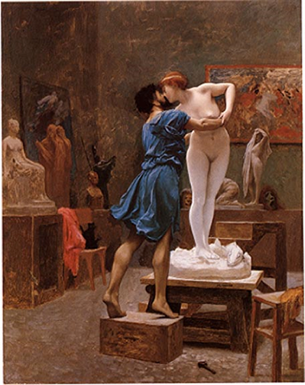 Pygmalion;Galate face+Grome++1890+