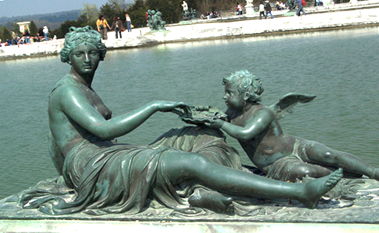 Nymphe c+Hongre+Versailles++Versailles EAU st11 CIMG6807 11 Nymphe Bassin MidiL8241+