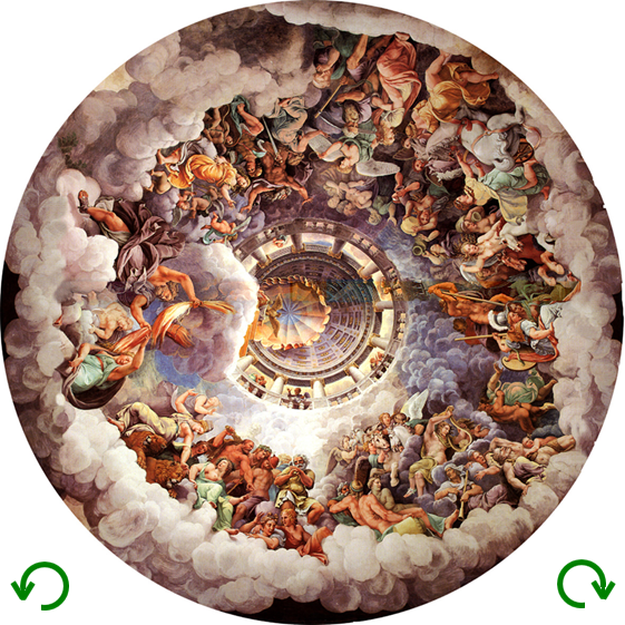 G�ants  plafond Te Phart rond 04