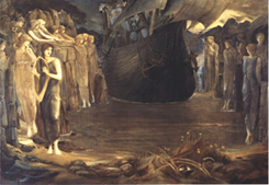 Ulysse;sir�nes+Burnes-Jones+++L2035+